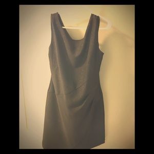 Black Cocktail Dress